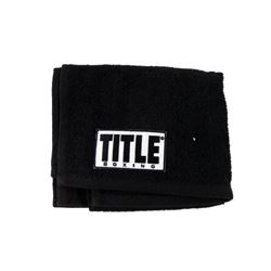 Southpaw "Title" Boxing Towels