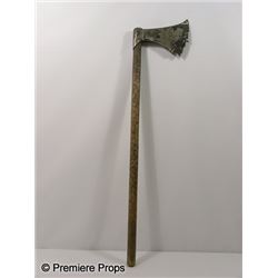Outlander Battle Axe Movie Props