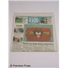 Image 1 : The Beaver Newspaper Movie Props