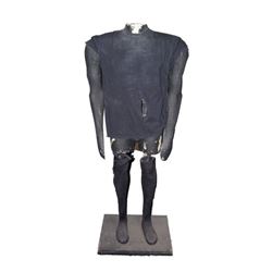 Mortdecai Samurai Mannequin Movie Props