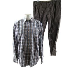 The Night Before Isaac (Seth Rogen) Movie Costumes