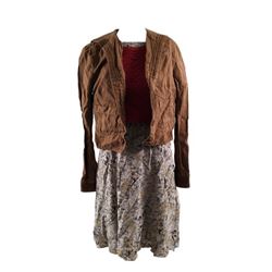 Beautiful Creatures Lena (Alice Englert) Movie Costumes