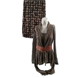Beautiful Creatures Amma (Viola Davis) Movie Costumes