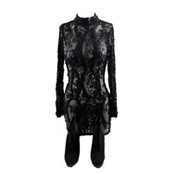Last Vegas Party Goer (Amy Mantooth) Movie Costumes