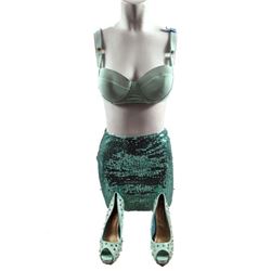 Last Vegas Bachelorette (Willa Whalen) Movie Costumes