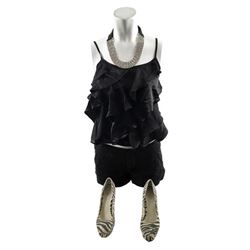 Last Vegas Pool Girl (Meghan Ottis) Movie Costumes