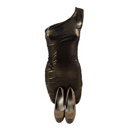 Last Vegas Party Goer (Jordana Ingram) Movie Costumes