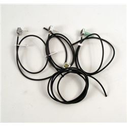 Transcendence Electrode Needles Movie Props
