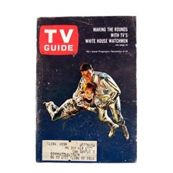 TV Guide Lost In Space November 1965