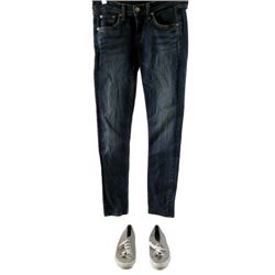 Man Down Natalie Drummer (Kate Mara) Movie Costumes