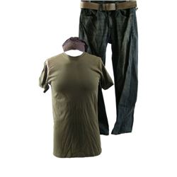 Man Down Gabriel Drummer (Shia LaBeouf) Movie Costumes