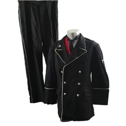 Inglorious Bastards Nazi Usher Movie Costumes