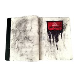Warm Bodies Julie (Teresa Palmer) Movie Props