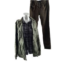 Warm Bodies Julie (Teresa Palmer) Movie Costumes