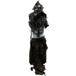 Immortals Beast Handler Screen Worn Movie Costumes