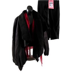 Addicted Zoe Reynard (Sharon Leal) Movie Costumes