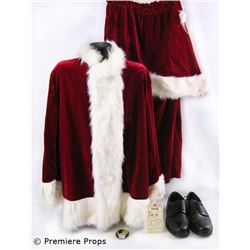 Awake Clay Sr. (Sam Robards) Santa Suit Movie Costumes