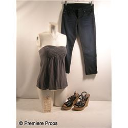 What to Expect When You're Expecting Rosie (Anna Kendrick) Movie Costumes