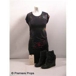 Step Up 4 Penelope (Cleopatra Coleman) Movie Costumes