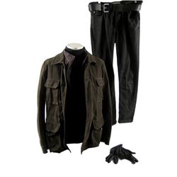 Mortdecai Emil (Jonny Pasvolsky) Movie Costumes
