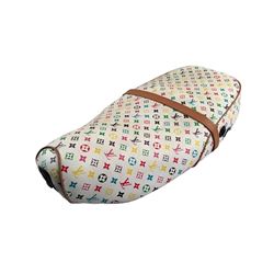 louis vuitton motorcycle seat