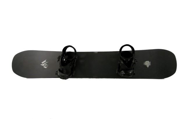 Point Break Chowder (Tobias Santelmann) Snowboard Movie Props