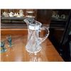 Image 1 : PINWHEEL CRYSTAL PITCHER