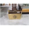 Image 1 : BRASS BELLOWS AND FIRE BOX