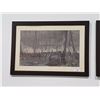 Image 1 : FRAMED CIVIL WAR PRINT