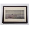 Image 1 : FRAMED COLOUR PRINT ON CIVIL WAR