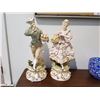 Image 1 : PAIR OF PORCELAIN FIGURINES