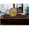 Image 1 : GARANT ART DECO MANTLE CLOCK