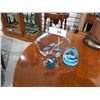Image 1 : COLLECTION OF THREE ARTGLASS PAPERWEIGHTS