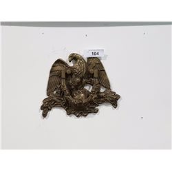 BRASS EAGLE DOORKNOCKER
