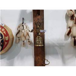 BRASS DOORBELL
