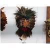 Image 1 : NATIVE SHAMAN'S MADISON MASK TITLED THE PROTECTOR SIGNED