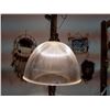 Image 1 : LARGE GLASS LIGHT FIXTURE
