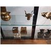 Image 1 : BRASS BULL DOORKNOCKER