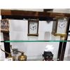 Image 1 : BRASS COACH CLOCK