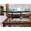 Image 1 : PAIR SAMURAI SWORDS ON STAND