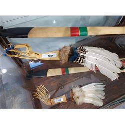 NATIVE DANCING FEATHERS