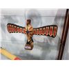 Image 1 : NATIVE CARVED TOTEM POLE SIGNED B. BRAZILLE