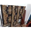 Image 1 : CARPET RUNNER APPROX. 110 X 26.5