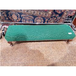 FIRESIDE BENCH