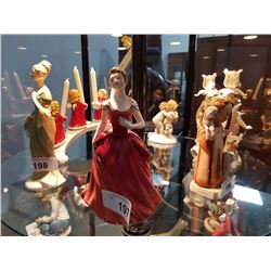 ROYAL DOULTON FIGURINE INNOCENCE