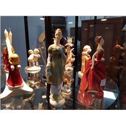 ROYAL DOULTON FIGURINE LORNA