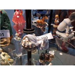LLADRO DUCK FIGURINE