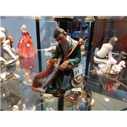 ROYAL DOULTON FIGURINE THE MASTER