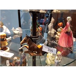 BESWICK HORSE