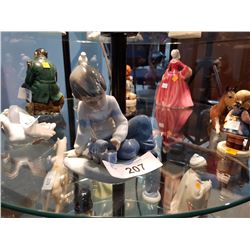 NAO BY LLADRO FIGURINE